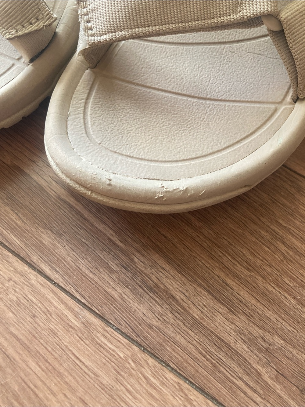 Teva Tan XLT2 Sandals - Picture 3 of 9